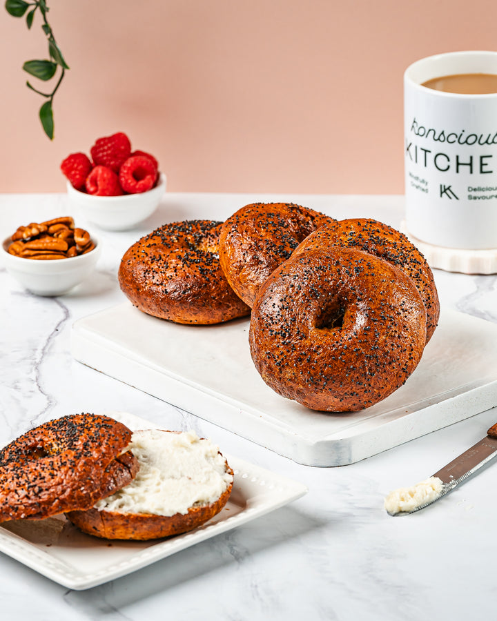 Signature Paleo Bagels
